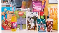 Image of packaging formats provided by Sun Chemical