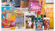 Image of packaging formats provided by Sun Chemical