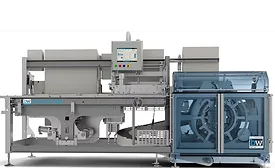 Hayssen X850 flow wrapper 