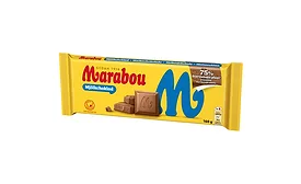 Image of Marabou chocolate bar in flexible packaging
