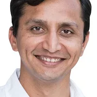 Ashish Saxena