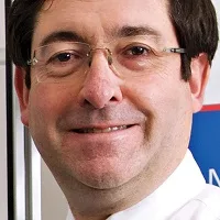 Nigel Smith, CEO of TM Robotics