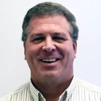 Tom Herold 200x200 headshot. Herold is the VP of Sales for the Americas at Unilux.