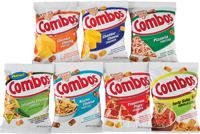 All the Combos Flavors, Ranked