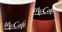 mcdonalds mccafe coffee cups