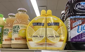 Package design at the shelf