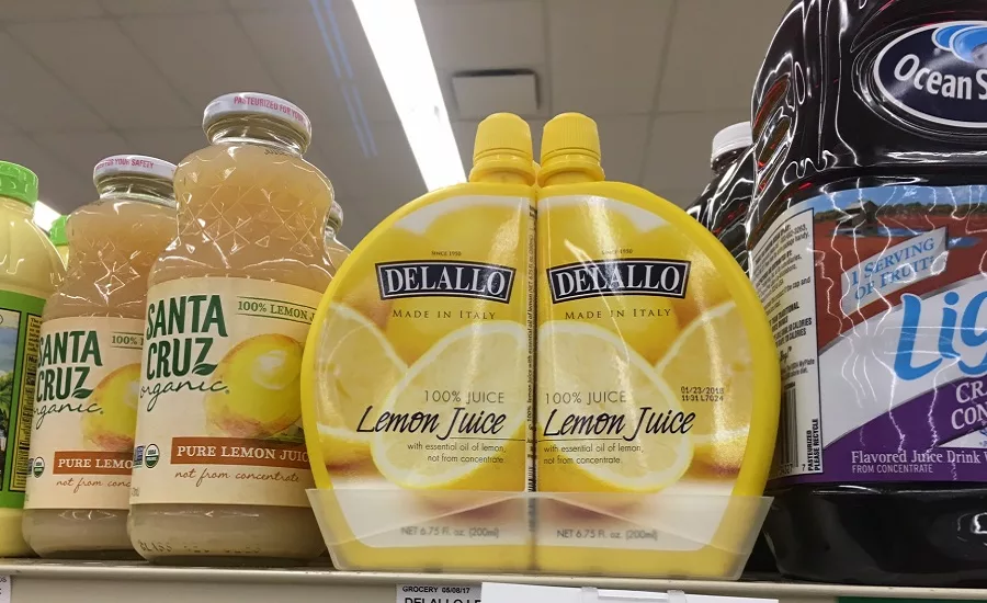 Package design at the shelf