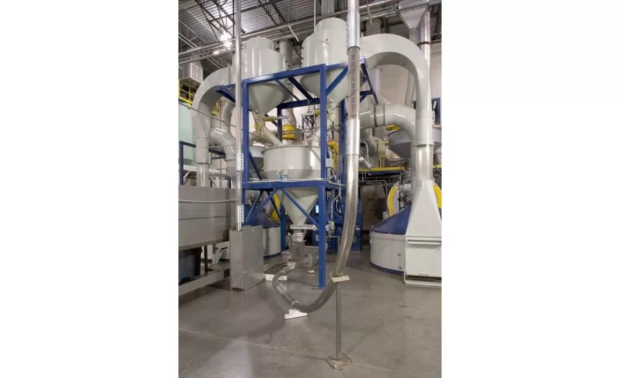 Cablevey Conveyor