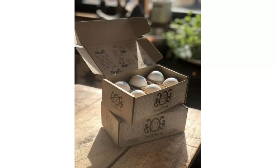 Egg packaging