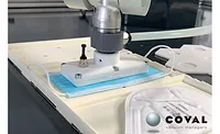 Vacuum and  mask