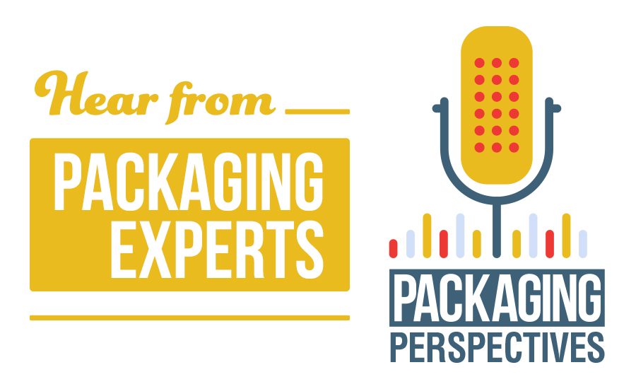 Packaging Perspectives Podcasts Logo