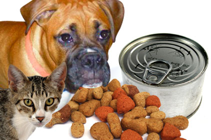 Food & Beverage Packaging Pet Food