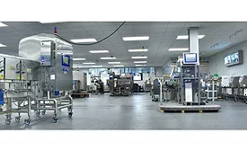 Test center