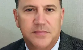 Walt Berghahn, executive director of HCPC