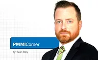 Sean Riley is the editorial director of marketing & communications at PMMI