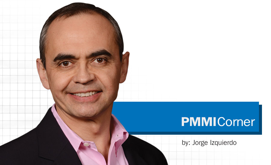 Jorge Izquierdo, PMMI