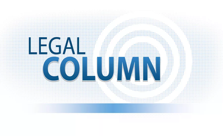 Legal Column 