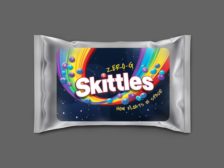 Skittles Zero-G
