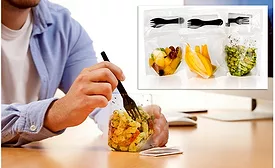 Excelsior Technologies launches new snack food pouch packaging