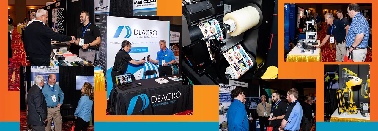 Technology at Converters Expo South