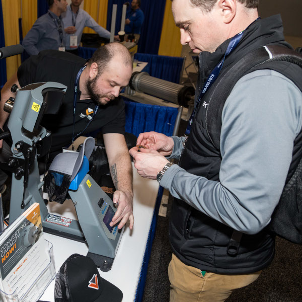 discover new trends at converters expo south