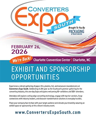 Converters Expo South Prospectus