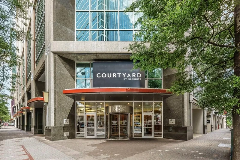 Courtyard-Marriot-Charlotte