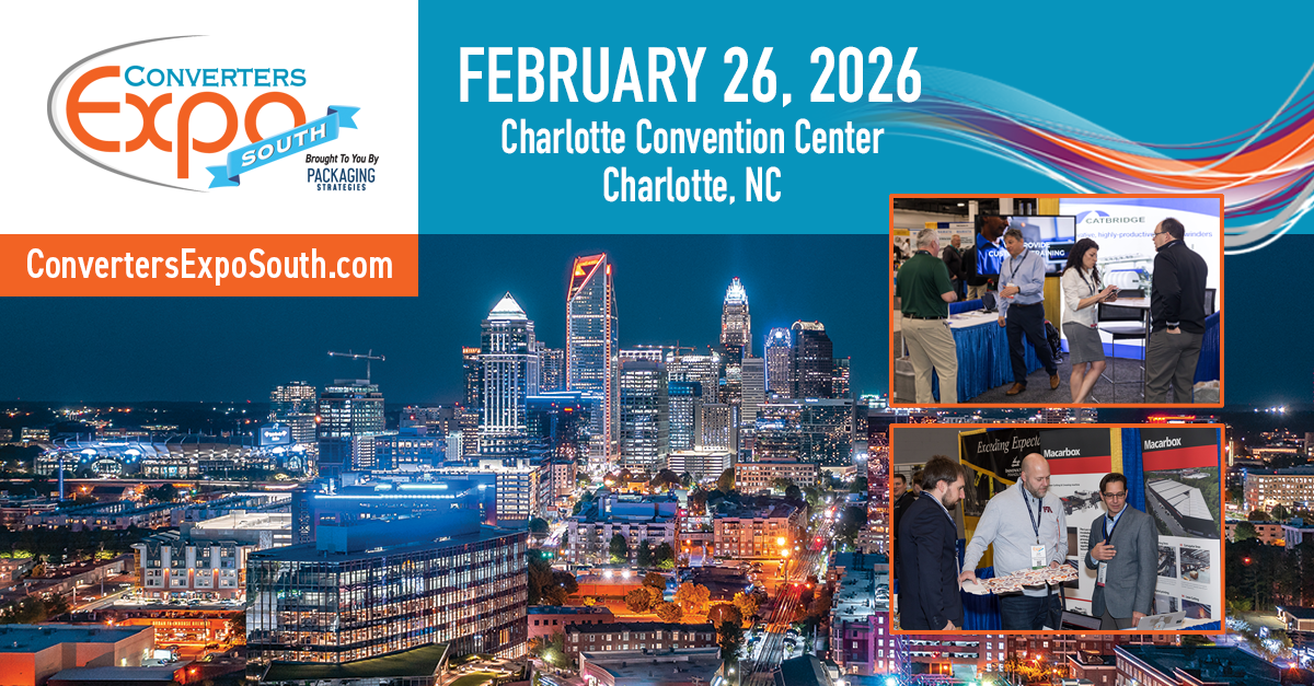 Converters Expo South