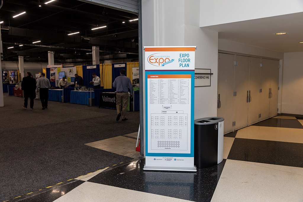 Photo gallery from Converters Expo 2024 presented by Packaging Strategies