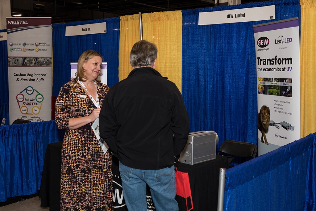 Photo gallery from Converters Expo 2024 presented by Packaging Strategies