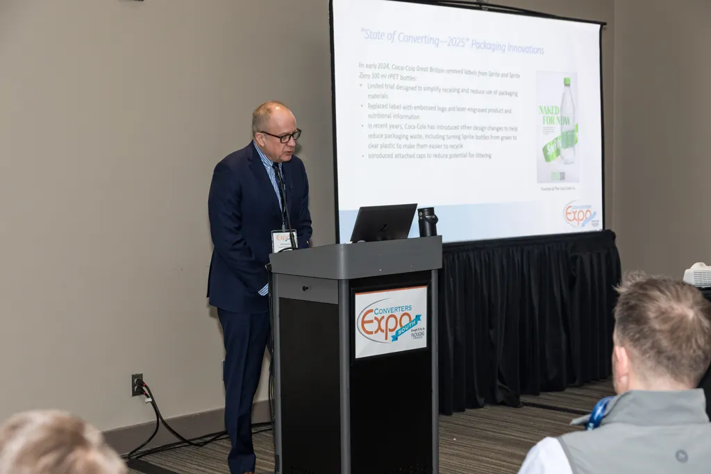 Editorial Educational Session at Converters Expo South