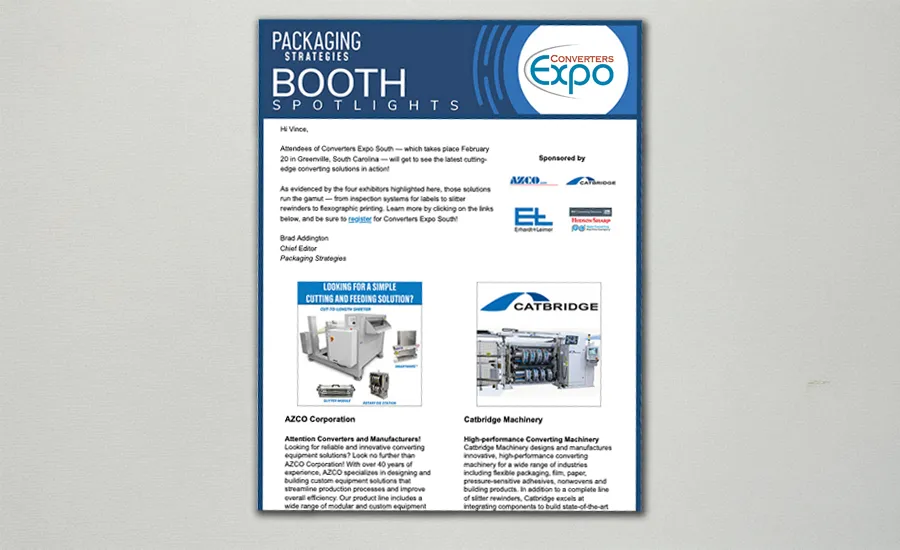 Product Showcase Listing 