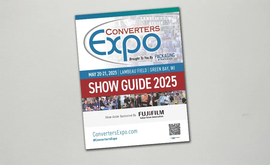 Converters Expo South Show Guide
