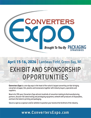 Converters Expo draws from regional & national exhibitors and attendees
