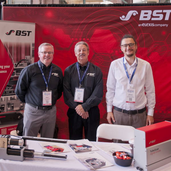 exhibitor booth at converters expo