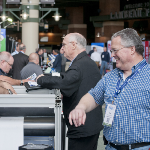 discover new trends at converters expo