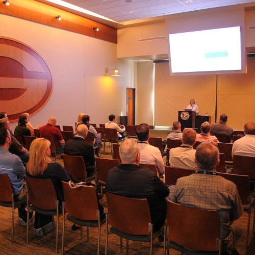 learn new things at converters expo