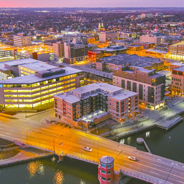 green bay, WI, home of converters expo soutn​