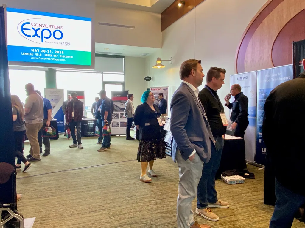 Converters Expo 2025