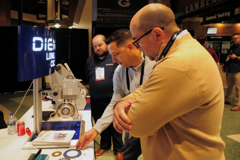Converters Expo 2026 at Lambeau Field