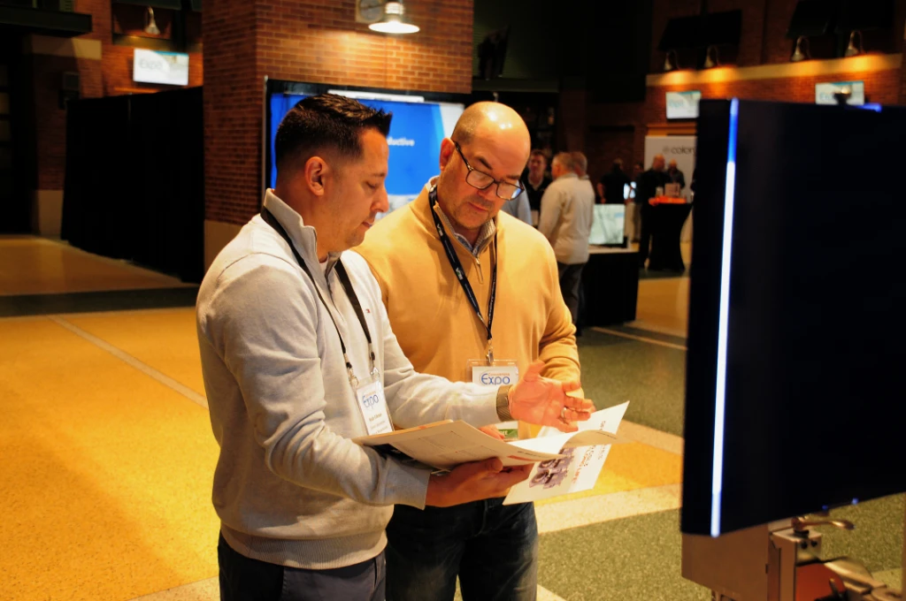 Converters Expo 2026 at Lambeau Field