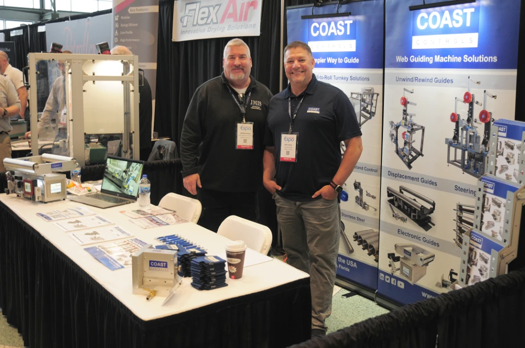 Converters Expo 2026 at Lambeau Field
