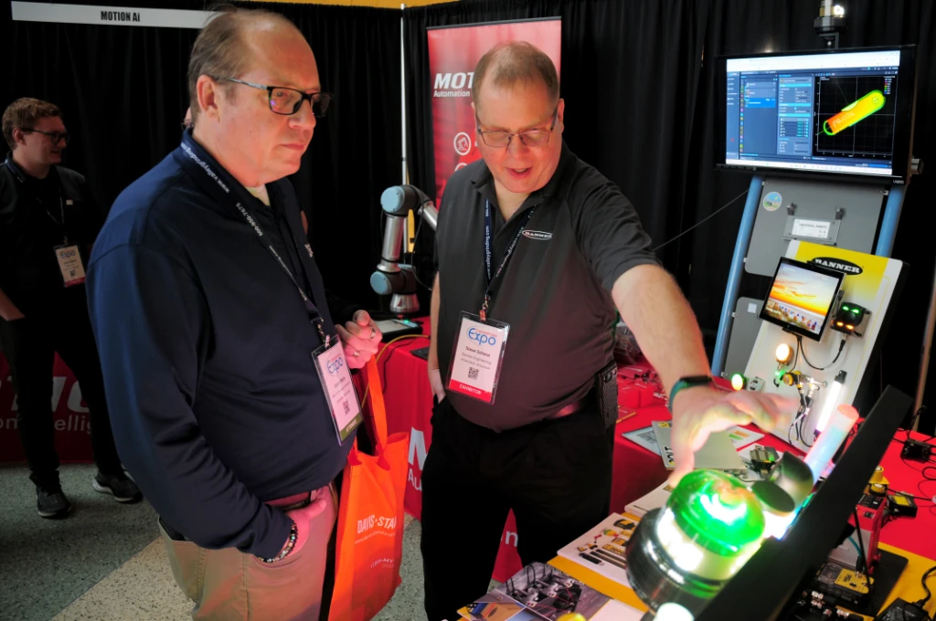 Converters Expo 2026 at Lambeau Field
