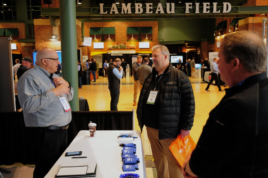 Converters Expo 2026 at Lambeau Field