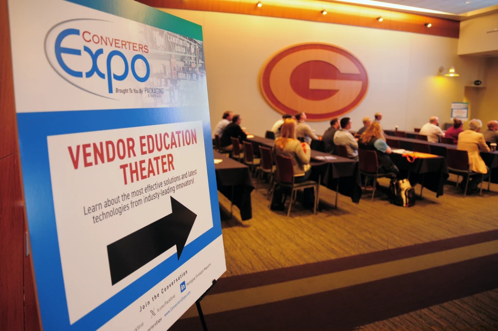 Converters Expo 2026 at Lambeau Field