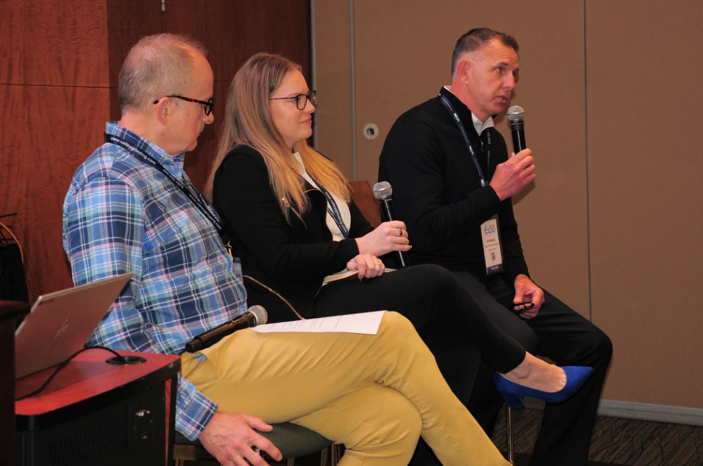 Converters Expo 2026 at Lambeau Field