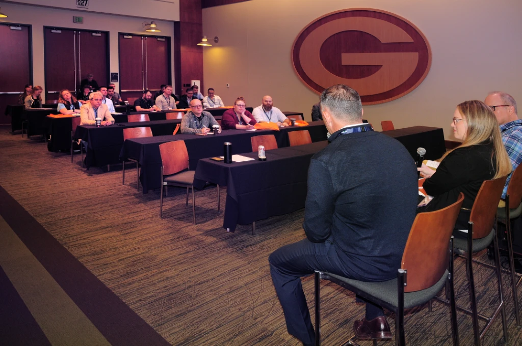 Converters Expo 2026 at Lambeau Field