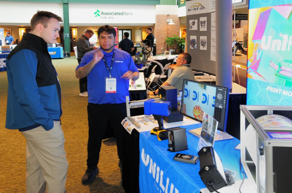 Converters Expo 2026 at Lambeau Field