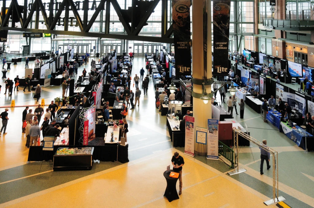 Converters Expo 2026 at Lambeau Field