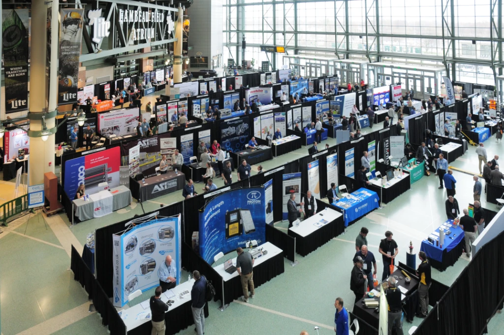 Converters Expo 2026 at Lambeau Field